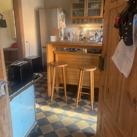 Ferienzimmer In Haus Am Wald In Kirsten's Refugium