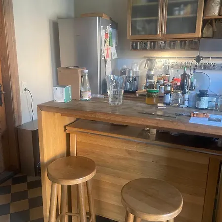 Διαμέρισμα Ferienzimmer In Haus Am Wald In Kirsten's Refugium *