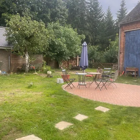 Διαμέρισμα Ferienzimmer In Haus Am Wald In Kirsten's Refugium