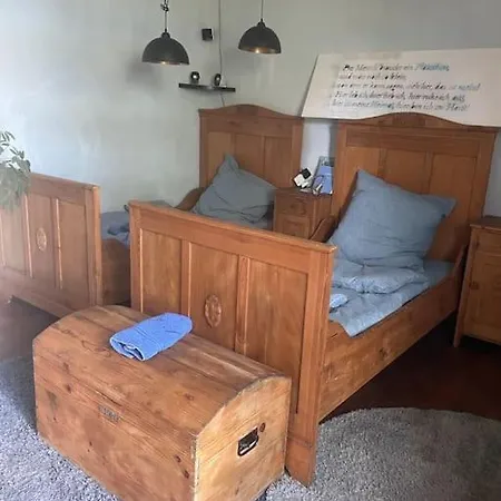 Ferienzimmer In Haus Am Wald In Kirsten's Refugium Διαμέρισμα