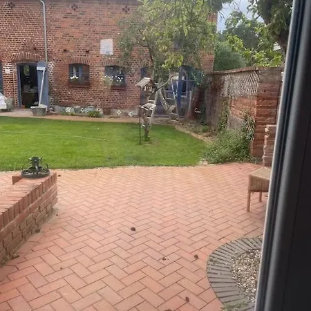 Ferienzimmer In Haus Am Wald In Kirsten's Refugium