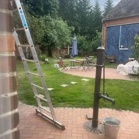 Ferienzimmer In Haus Am Wald In Kirsten's Refugium Διαμέρισμα