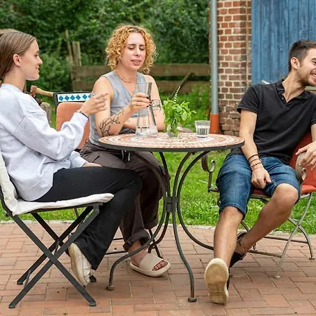 Ferienzimmer In Haus Am Wald In Kirsten's Refugium Διαμέρισμα Karstädt