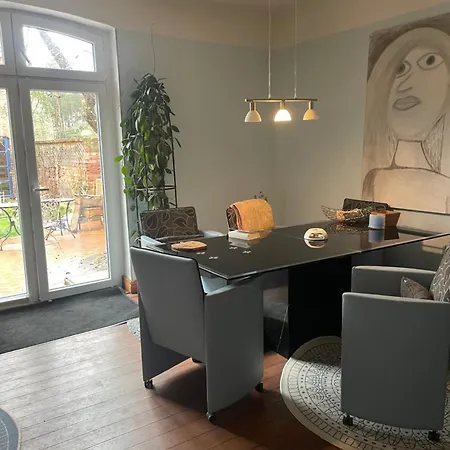 Διαμέρισμα Ferienzimmer In Haus Am Wald In Kirsten's Refugium *