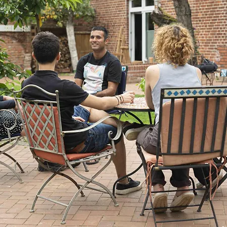 Διαμέρισμα Ferienzimmer In Haus Am Wald In Kirsten's Refugium Karstädt
