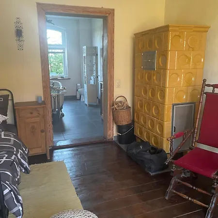 Ferienzimmer In Haus Am Wald In Kirsten's Refugium