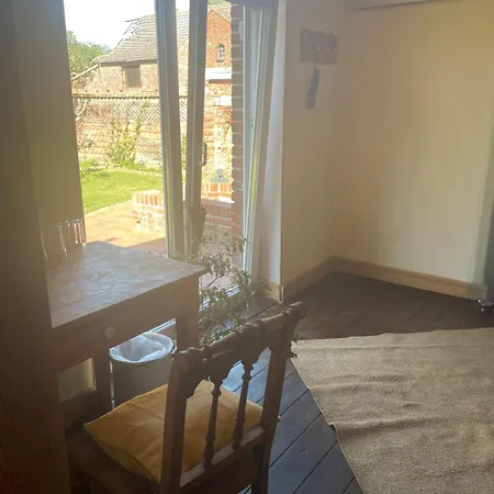 Διαμέρισμα Ferienzimmer In Haus Am Wald In Kirsten's Refugium