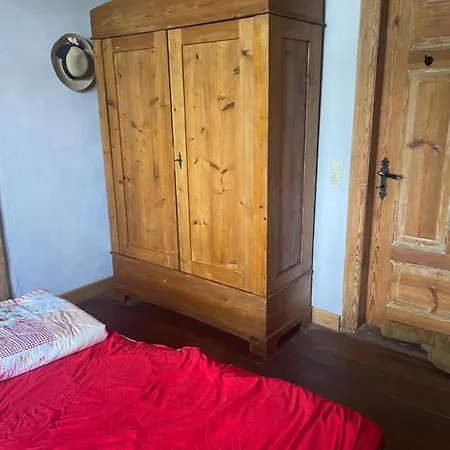 Ferienzimmer In Haus Am Wald In Kirsten's Refugium Διαμέρισμα Karstädt