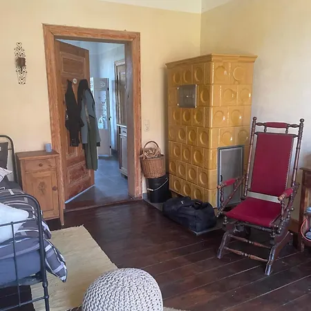 Διαμέρισμα Ferienzimmer In Haus Am Wald In Kirsten's Refugium Karstädt