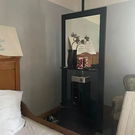 Ferienzimmer In Haus Am Wald In Kirsten's Refugium Διαμέρισμα