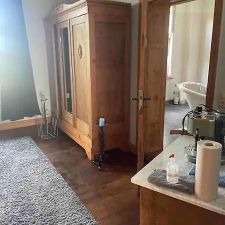 Ferienzimmer In Haus Am Wald In Kirsten's Refugium Διαμέρισμα *