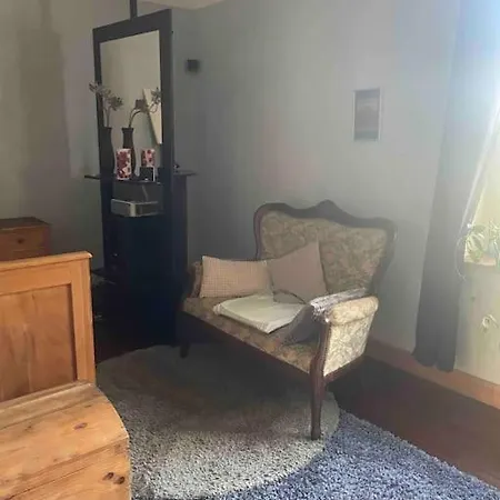 Διαμέρισμα Ferienzimmer In Haus Am Wald In Kirsten's Refugium Karstädt