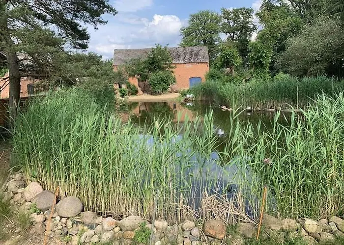 Ferienzimmer In Haus Am Wald In Kirsten's Refugium Lejlighed