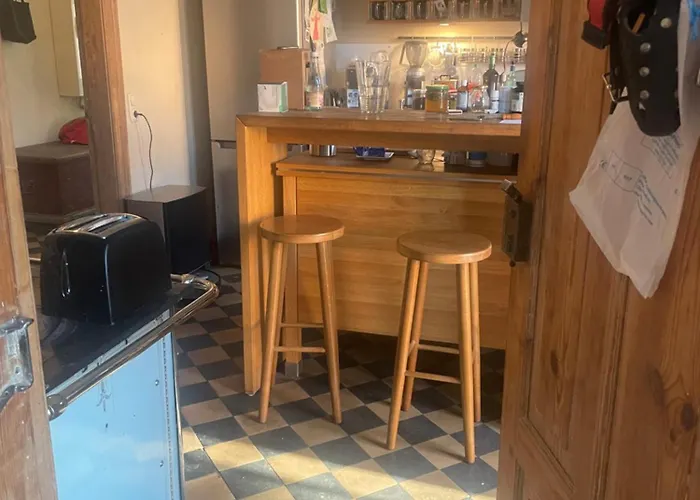 Ferienzimmer In Haus Am Wald In Kirsten's Refugium