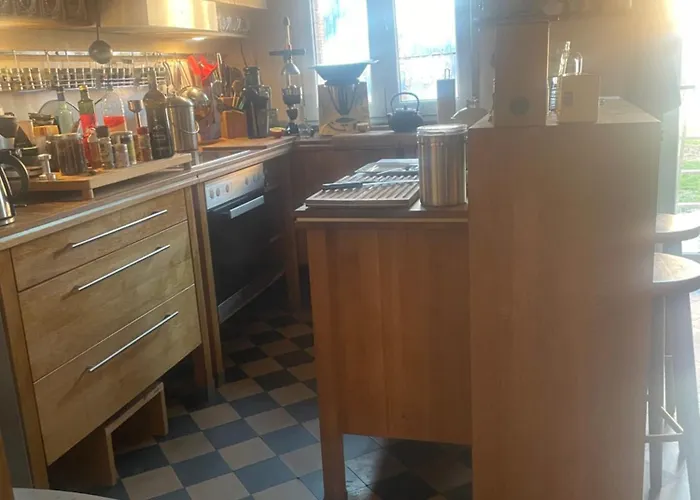 Lejlighed Ferienzimmer In Haus Am Wald In Kirsten's Refugium