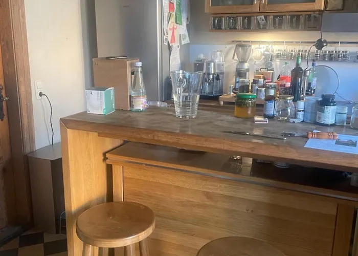 Lejlighed Ferienzimmer In Haus Am Wald In Kirsten's Refugium *