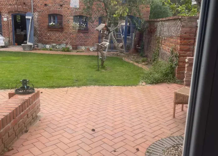 Ferienzimmer In Haus Am Wald In Kirsten's Refugium *