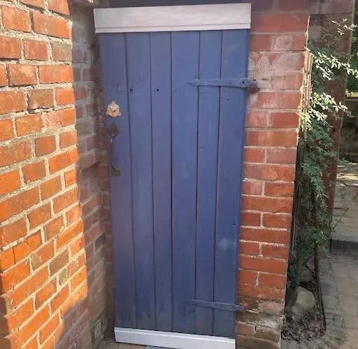 Ferienzimmer In Haus Am Wald In Kirsten's Refugium Lejlighed