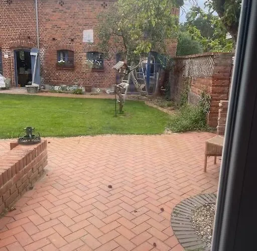 Ferienzimmer In Haus Am Wald In Kirsten's Refugium