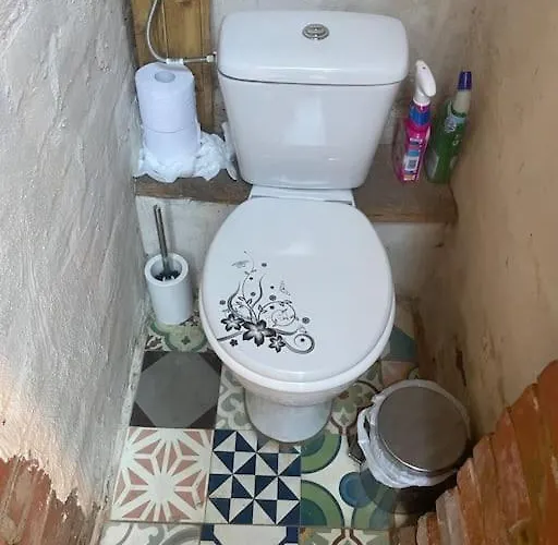 Lejlighed Ferienzimmer In Haus Am Wald In Kirsten's Refugium