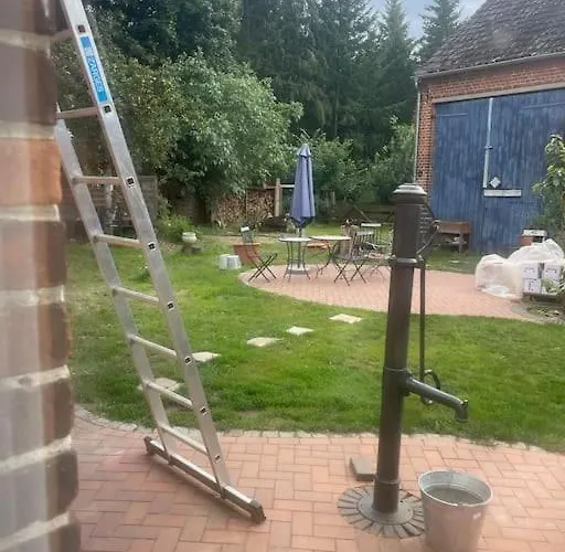 Ferienzimmer In Haus Am Wald In Kirsten's Refugium Lejlighed