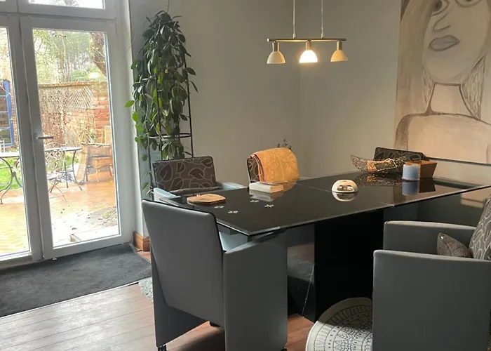 Lejlighed Ferienzimmer In Haus Am Wald In Kirsten's Refugium *