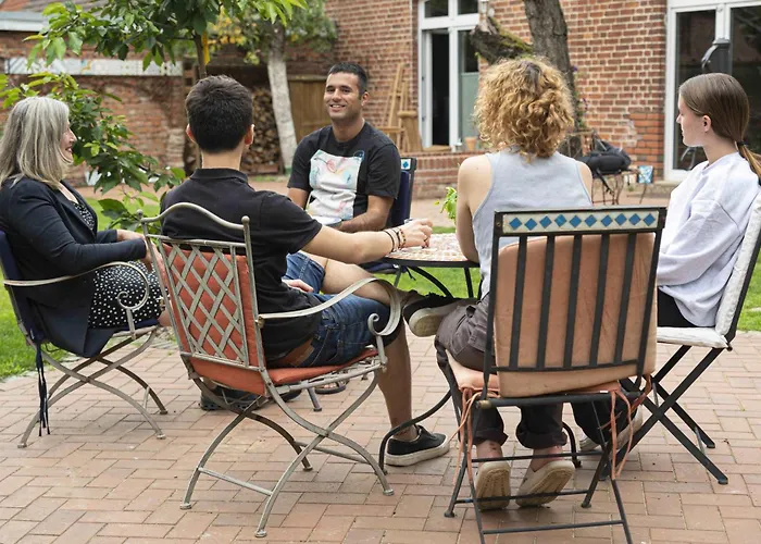Lejlighed Ferienzimmer In Haus Am Wald In Kirsten's Refugium Karstädt