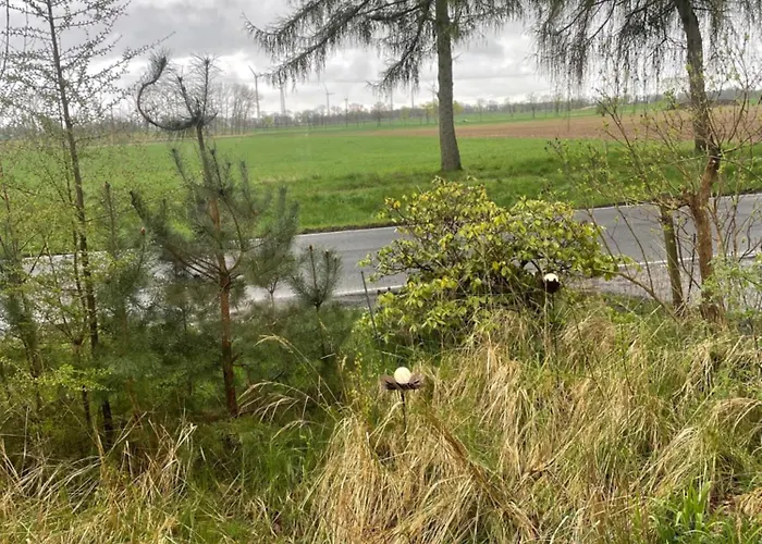 Ferienzimmer In Haus Am Wald In Kirsten's Refugium Lejlighed