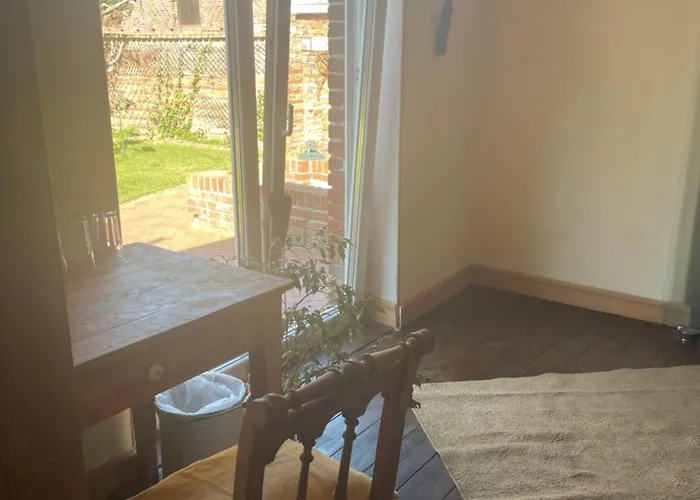 Lejlighed Ferienzimmer In Haus Am Wald In Kirsten's Refugium