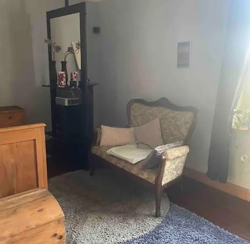 Lejlighed Ferienzimmer In Haus Am Wald In Kirsten's Refugium Karstädt