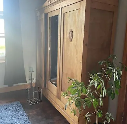 Ferienzimmer In Haus Am Wald In Kirsten's Refugium Lejlighed